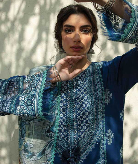 Qalamkar QLine Summer Collection'22 QB#03