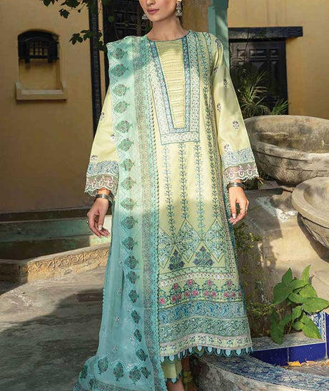 Qalamkar QLine Summer Collection'22 QB#04