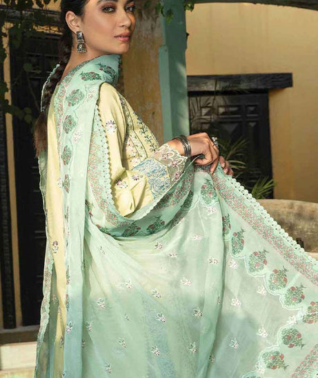 Qalamkar QLine Summer Collection'22 QB#04