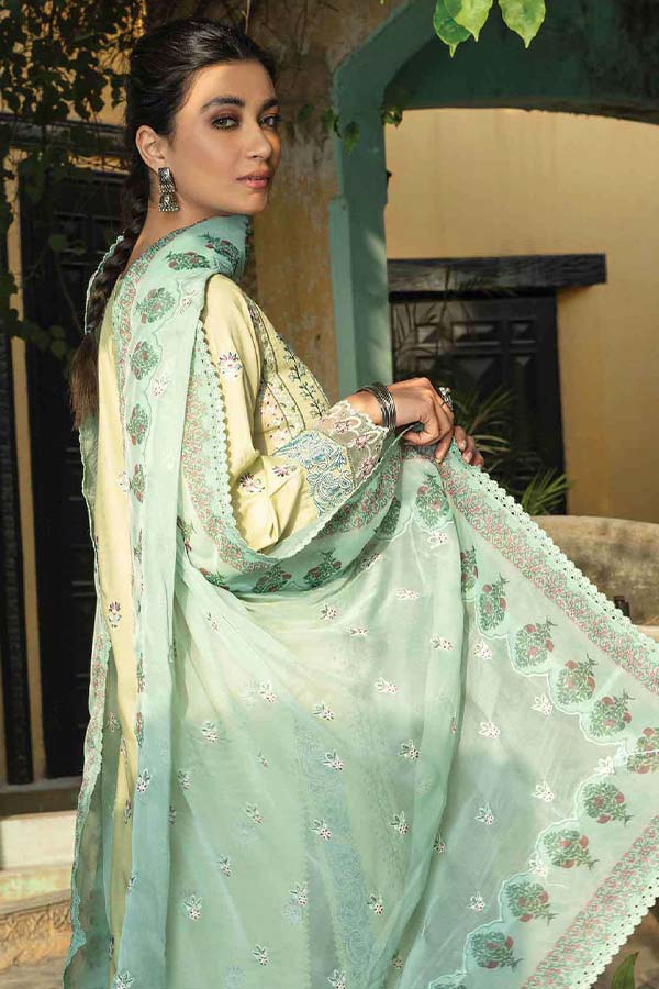 Qalamkar QLine Summer Collection'22 QB#04