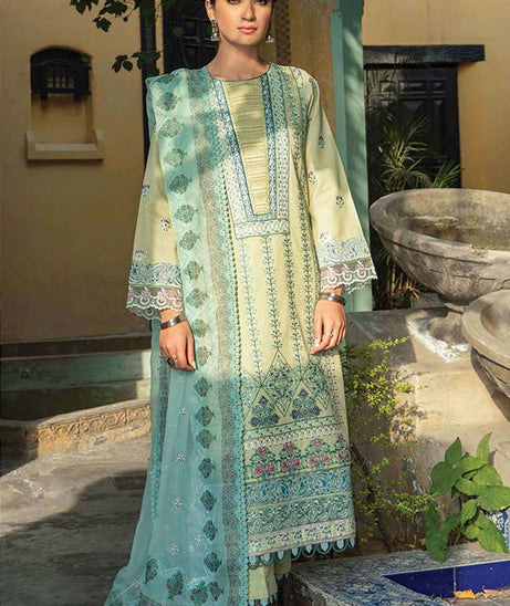 Qalamkar QLine Summer Collection'22 QB#04