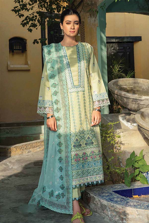 Qalamkar QLine Summer Collection'22 QB#04