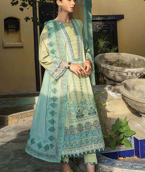 Qalamkar QLine Summer Collection'22 QB#04