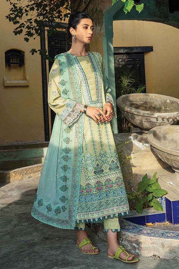 Qalamkar QLine Summer Collection'22 QB#04