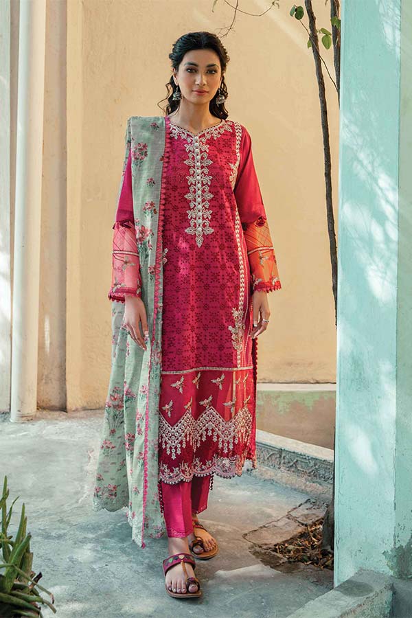 Qalamkar QLine Summer Collection'22 QB#05