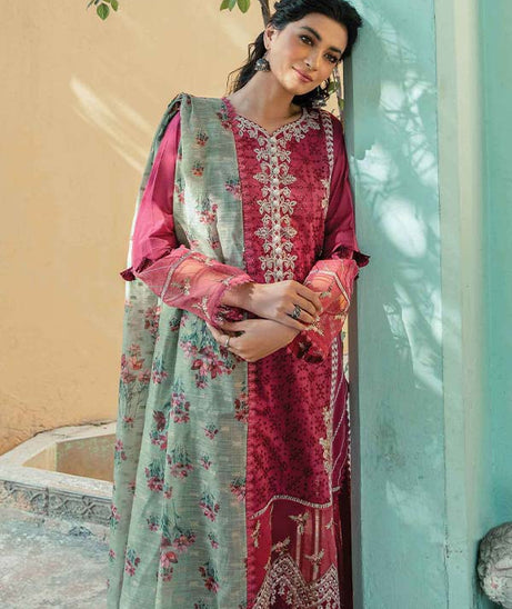 Qalamkar QLine Summer Collection'22 QB#05