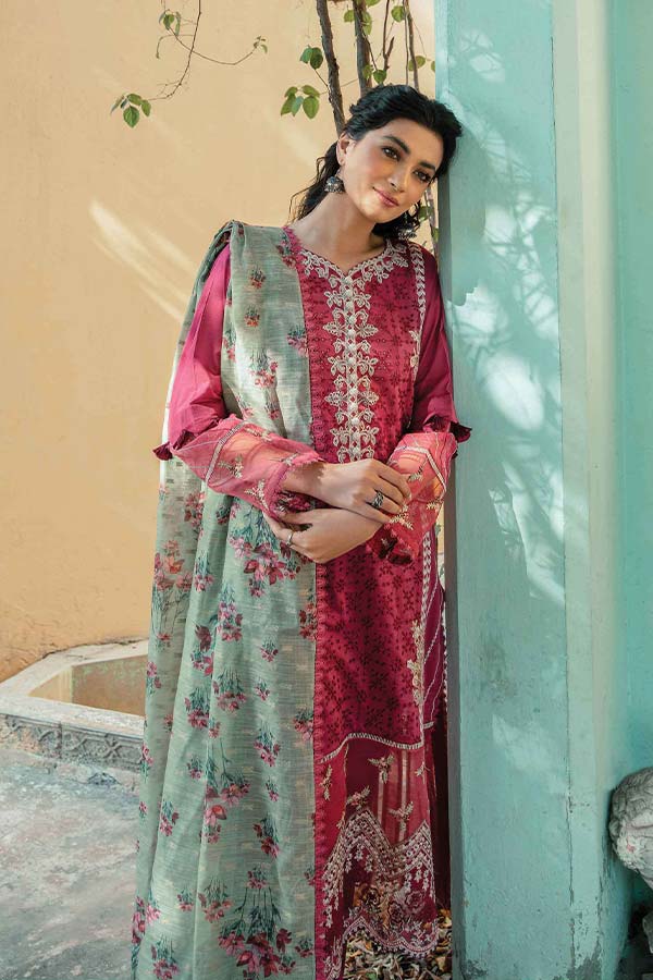 Qalamkar QLine Summer Collection'22 QB#05