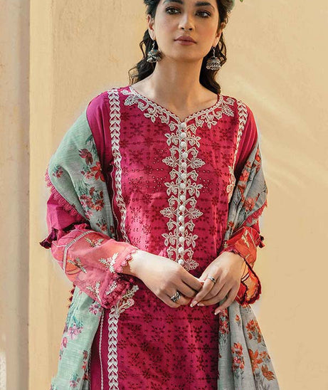 Qalamkar QLine Summer Collection'22 QB#05