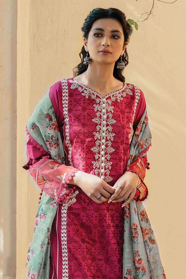 Qalamkar QLine Summer Collection'22 QB#05