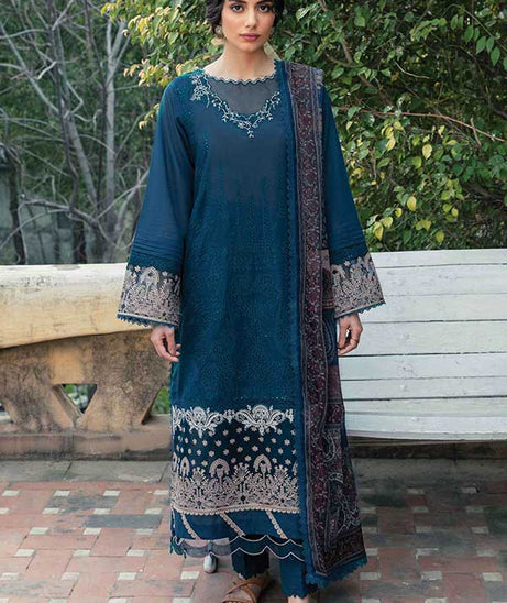 Qalamkar QLine Summer Collection'22 QB#08