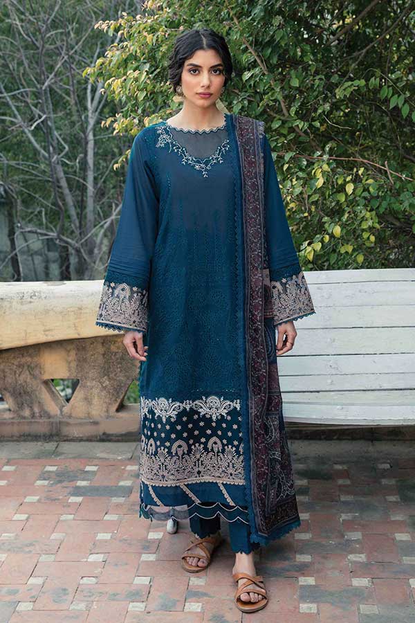 Qalamkar QLine Summer Collection'22 QB#08