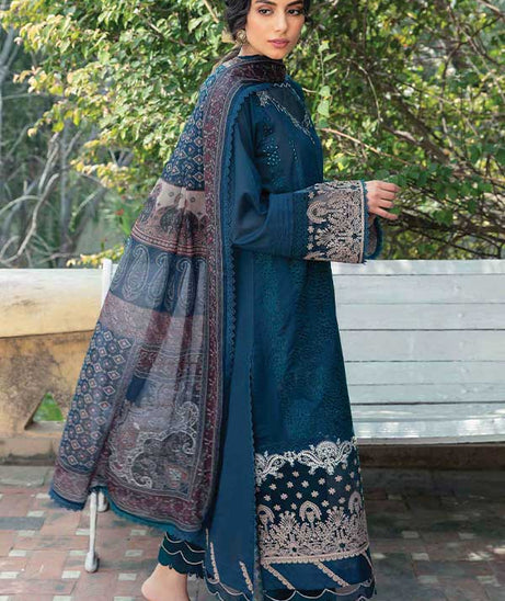 Qalamkar QLine Summer Collection'22 QB#08