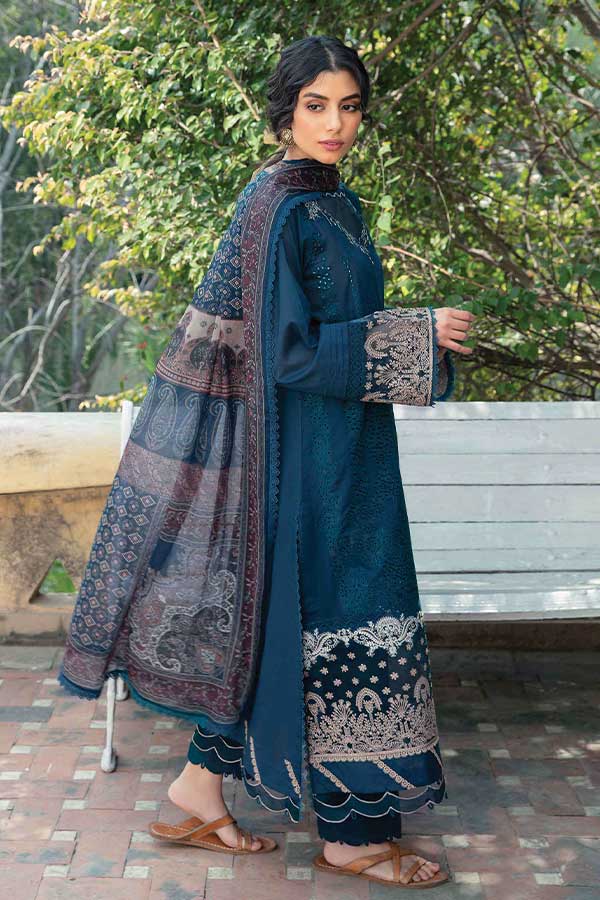 Qalamkar QLine Summer Collection'22 QB#08