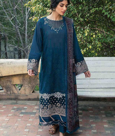 Qalamkar QLine Summer Collection'22 QB#08