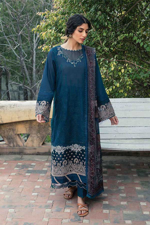 Qalamkar QLine Summer Collection'22 QB#08