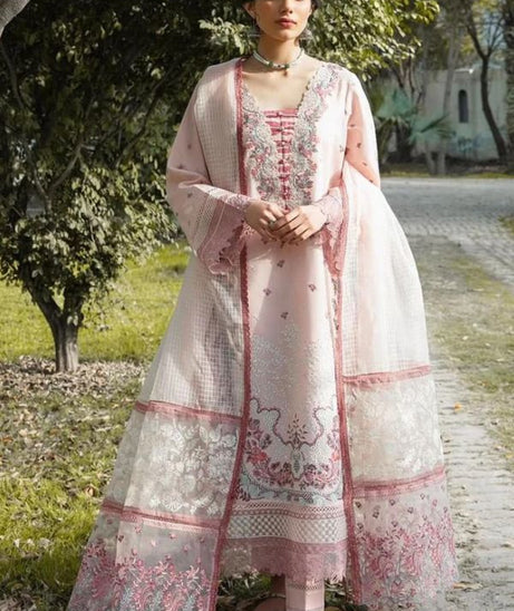 Qalamkar QLine Summer Collection'22 QB#09