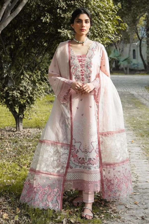 Qalamkar QLine Summer Collection'22 QB#09