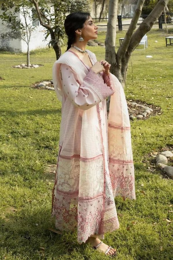 Qalamkar QLine Summer Collection'22 QB#09