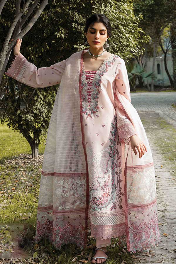 Qalamkar QLine Summer Collection'22 QB#09