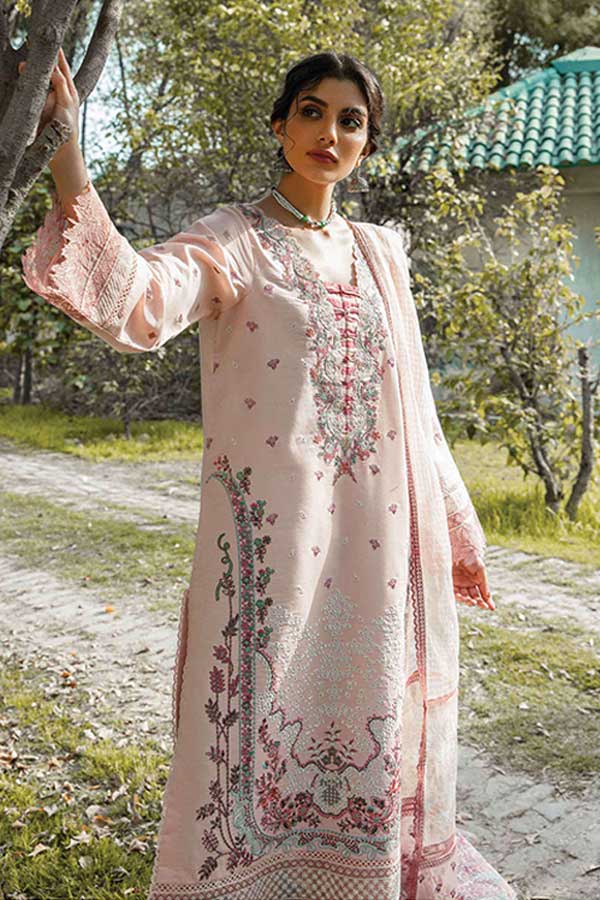 Qalamkar QLine Summer Collection'22 QB#09