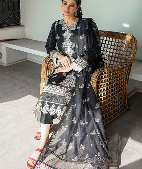 Qalamkar QLine Summer Collection'22 QB#10