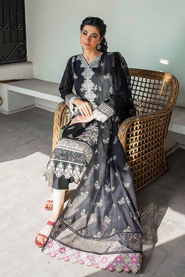 Qalamkar QLine Summer Collection'22 QB#10