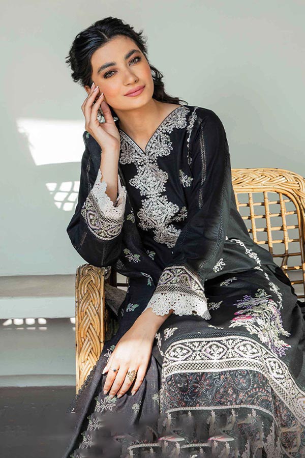 Qalamkar QLine Summer Collection'22 QB#10