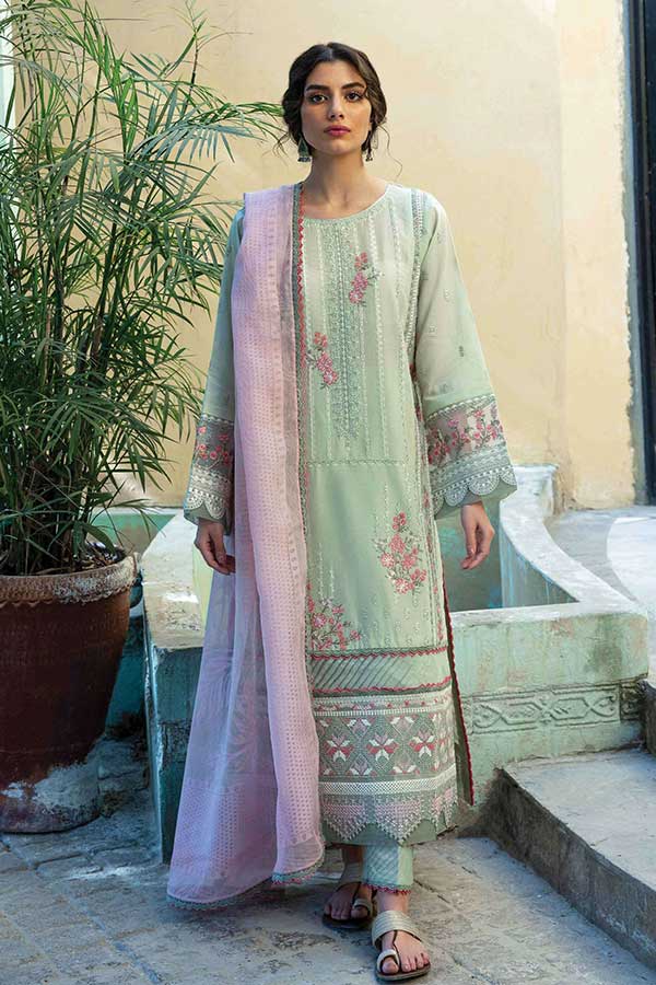 Qalamkar QLine Summer Collection'22 QB#11