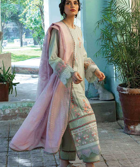 Qalamkar QLine Summer Collection'22 QB#11