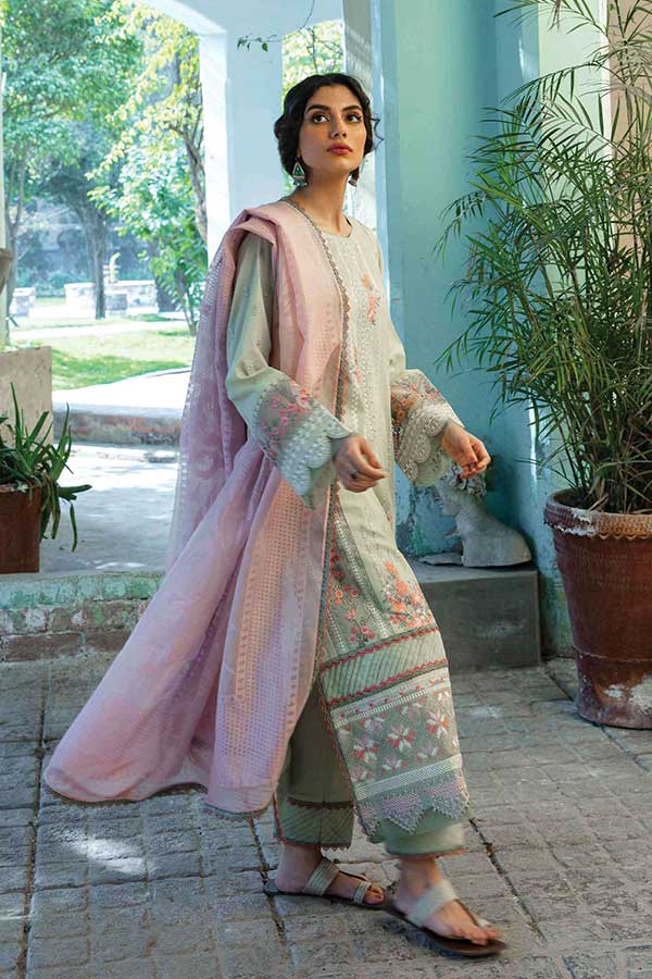 Qalamkar QLine Summer Collection'22 QB#11