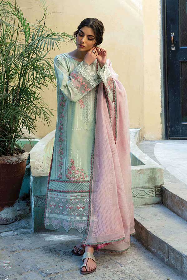 Qalamkar QLine Summer Collection'22 QB#11