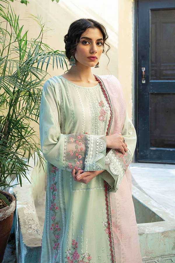 Qalamkar QLine Summer Collection'22 QB#11