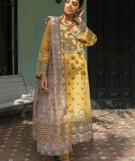 Qalamkar QLine Summer Collection'22 QB#12