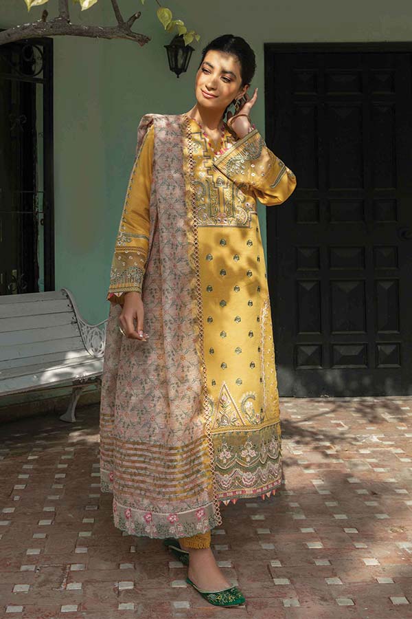 Qalamkar QLine Summer Collection'22 QB#12