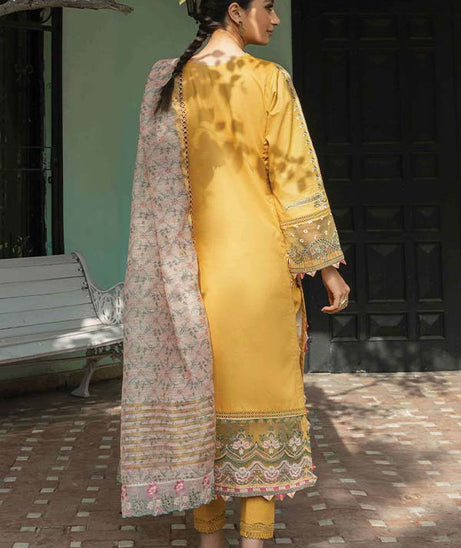 Qalamkar QLine Summer Collection'22 QB#12