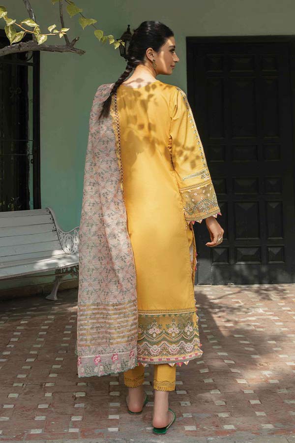 Qalamkar QLine Summer Collection'22 QB#12