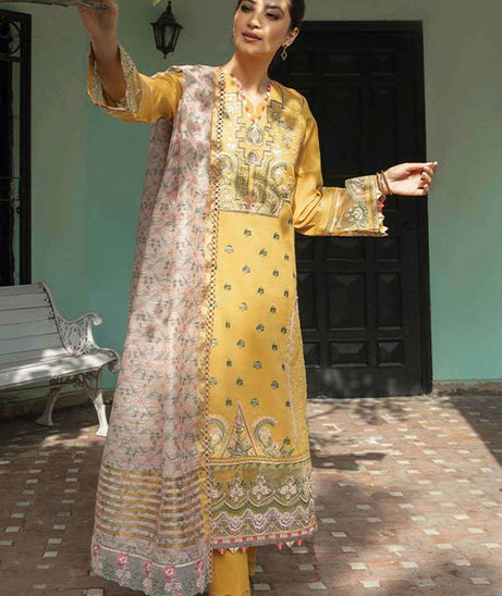 Qalamkar QLine Summer Collection'22 QB#12