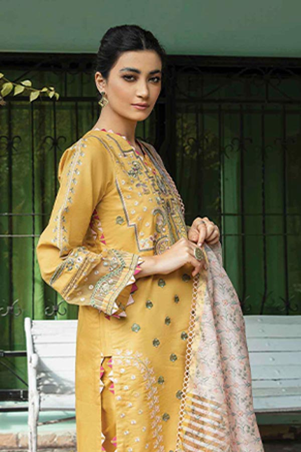 Qalamkar QLine Summer Collection'22 QB#12