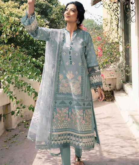 Qalamkar QLine Summer Collection'22 QB#13