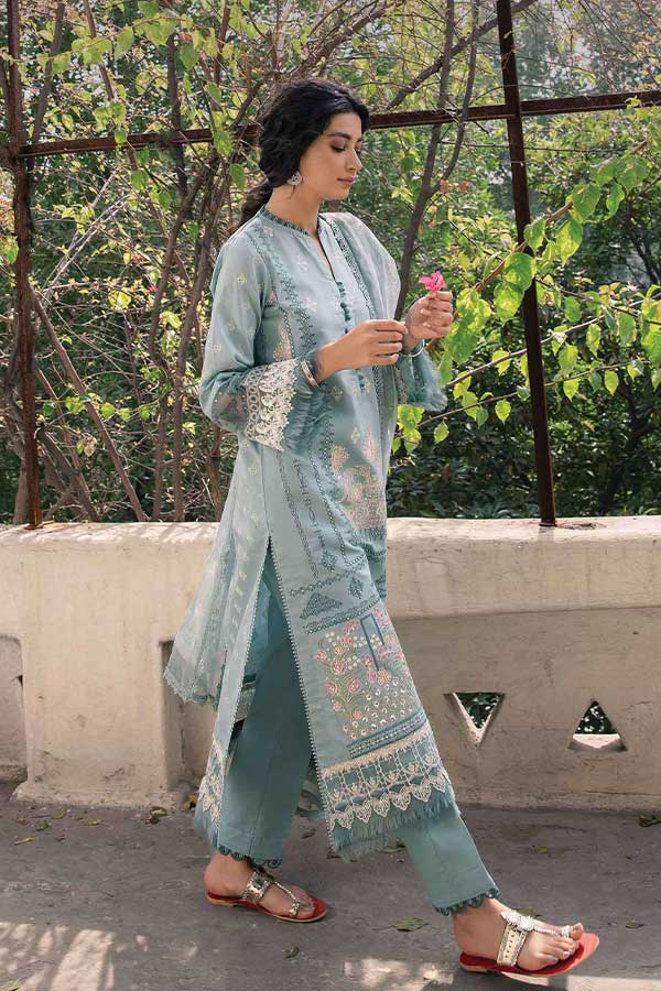 Qalamkar QLine Summer Collection'22 QB#13