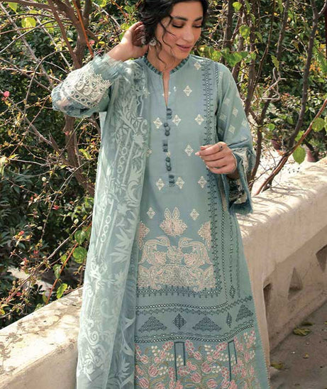 Qalamkar QLine Summer Collection'22 QB#13