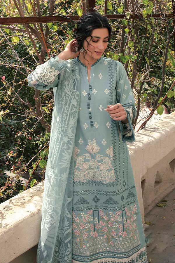 Qalamkar QLine Summer Collection'22 QB#13