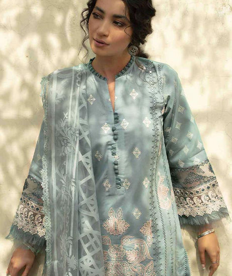 Qalamkar QLine Summer Collection'22 QB#13