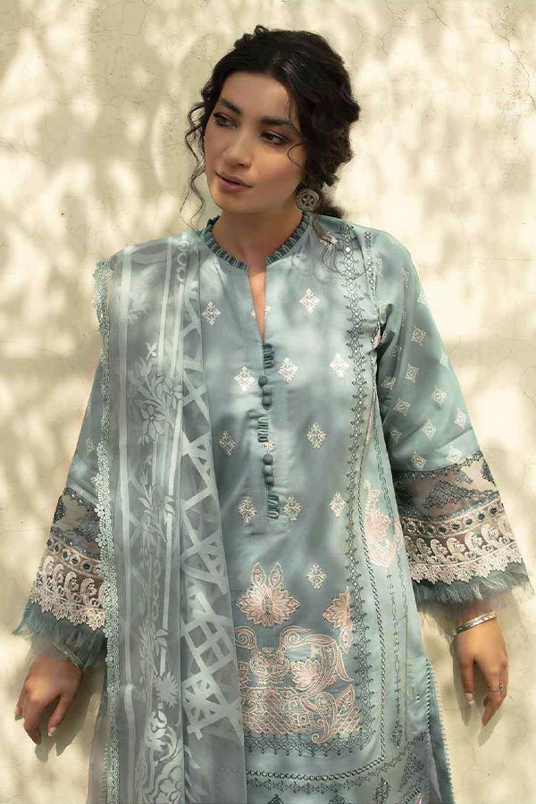 Qalamkar QLine Summer Collection'22 QB#13