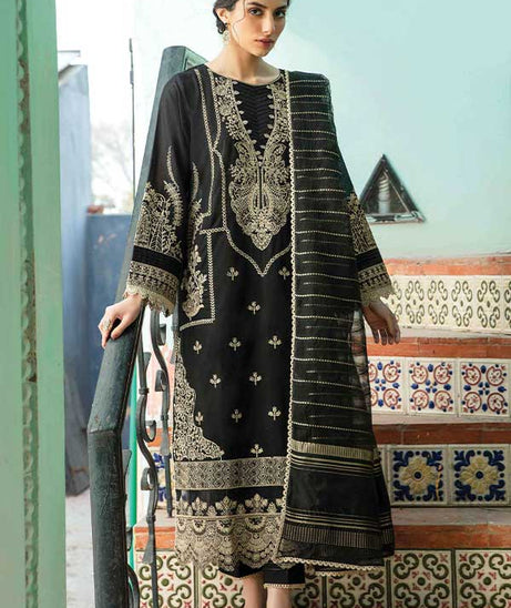 Qalamkar QLine Summer Collection'22 QB#14