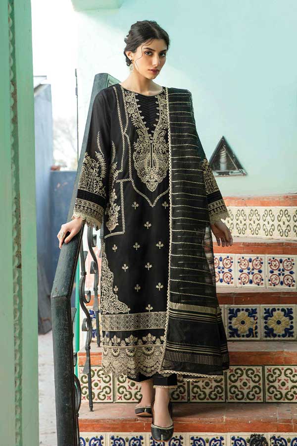 Qalamkar QLine Summer Collection'22 QB#14