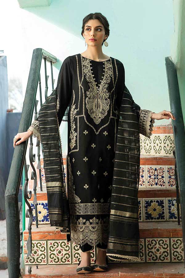 Qalamkar QLine Summer Collection'22 QB#14