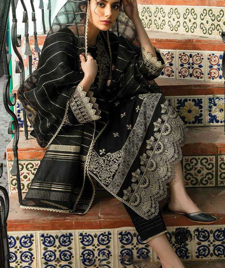 Qalamkar QLine Summer Collection'22 QB#14