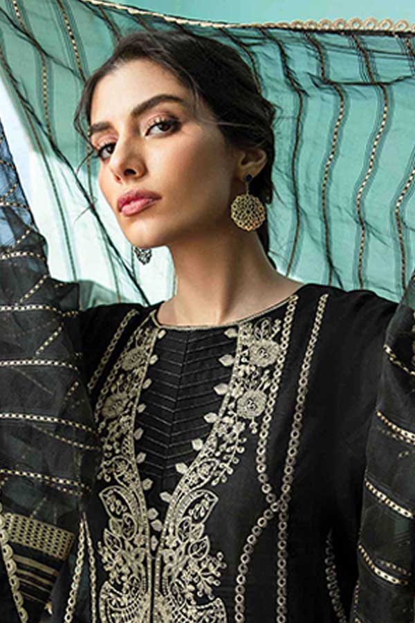 Qalamkar QLine Summer Collection'22 QB#14