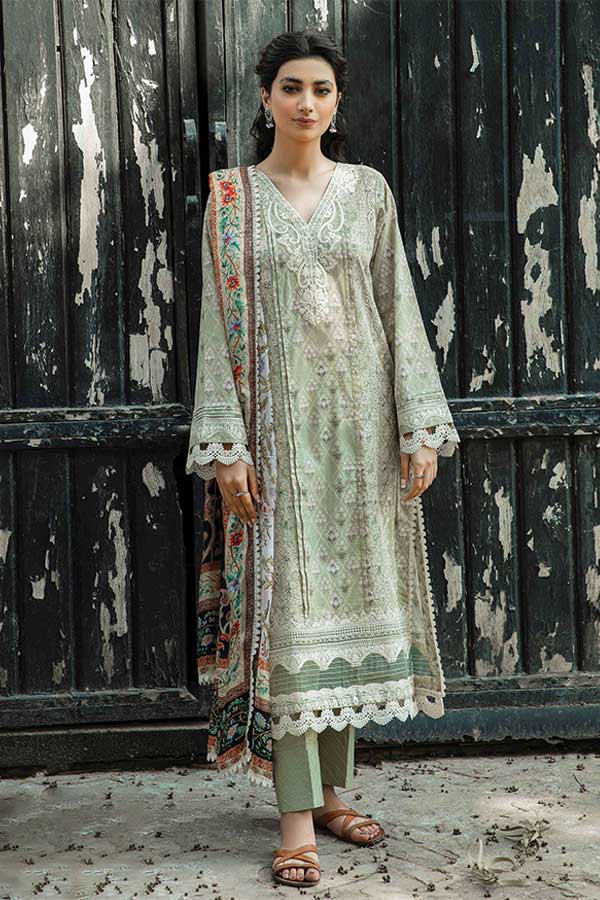 Qalamkar QLine Summer Collection'22 QB#15